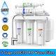 100gpd 5 Stage Reverse Osmosis Water Filter System Drinking Undersink Filtration