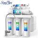 100gpd 6 Stage Alkaline Ro Reverse Osmosis Drinking Water Filter System Purifier