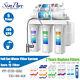 100gpd 6 Stage Alkaline Reverse Osmosis Water Filter System Purifier +19 Filters