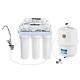 100gpd Reverse Osmosis Water Filtration System 5stage Under Sink Ro Water Filter