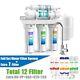 100 Gpd 5 Stage Home Drinking Reverse Osmosis System Plus Extra 7 Water Filters