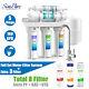 100 Gpd 5 Stage Ro Reverse Osmosis Drinking Water Filtration System Under Sink