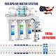 100 Gpd 5 Stage Reverse Osmosis System Water Filtration System + 15 Extra Filter