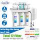 100 Gpd 5 Stage Reverse Osmosis Water Filter System Drinking Undersink Purifier