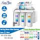 100 Gpd 6 Stage Alkaline Reverse Osmosis Drinking Water Filter System +9 Filters