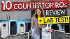 10 Best Countertop Reverse Osmosis Systems In 2024 Lab Tested Reviewed