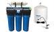 11 Ratio Reverse Osmosis Water Filter System 75 Gpd Low Waste/high Output Ro