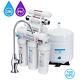 11-stage Reverse Osmosis Filtration System Water Filter Home Drinking 100 Gpd