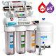 11-stage Reverse Osmosis Water Filtration System Uv Ultraviolet Alkaline Clear