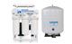 200 Gpd Light Commercial Reverse Osmosis Water Filter System 6 Gal Tank + Pump
