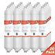 20pcs 10 6-stage Ro System Ph+ Inline Mineral Alkaline Water Filter Whole House