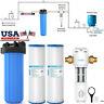 20 Big Blue Whole House Water Filter System For Home Ro Water Softener System
