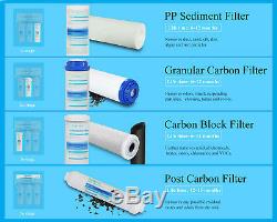 20 Packs Universal Compatible Reverse Osmosis System Replacement Filters