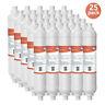 25 Pack Alkaline Ph+ Inline Water Filter Mineral For Ro Reverse Osmosis System