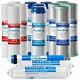 2-year Reverse Osmosis Ro Replacement Water Filter Cartridge Pack Sets, 15 Pack