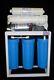 300 Gpd Light Commercial Reverse Osmosis Water Filter System 14 Gal Tank + Pump