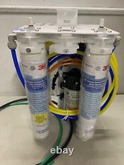 3M Aqua-Pure Under Sink Reverse Osmosis Water Filter System 3MRO501