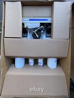 3M Water Filtration Products TFS450 Reverse Osmosis System 300 GPD