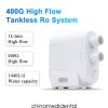3types Under Sink Reverse Osmosis System Water Filtration 400gpd 600gpd Usa