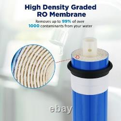 3 Pack 500 GPD RO Membrane Maple Syrup Reverse Osmosis Filtration Water Filter