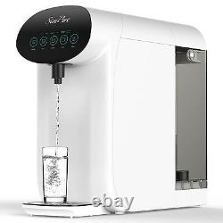 3-Stage SimPure Y7 UV Countertop Water Filter Dispenser Reverse Osmosis System