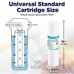 400 GPD RO Membrane Maple Syrup Reverse Osmosis Filtration System Cartridges Set