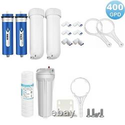 400 GPD RO Membrane Maple Syrup Reverse Osmosis System Sediment Housing Element