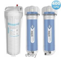 400 GPD RO Membrane Maple Syrup Reverse Osmosis System Sediment Housing Element