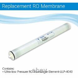 4040 Commercial RO Membranes ULP, BW, XLP or 4040 Housing 4 x 40, Choose One