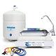 4 Stage100gpd Alkaline Reverse Osmosis System Less Space All Features Of Reg. Ro