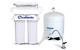 4 Stage Ro 50 Gpd Complete Reverse Osmosis Water Filtration System For Homes
