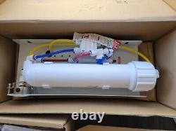 4-stage Reverse Osmosis Water Filtration Deionization Filter System Ro 100 Gpd