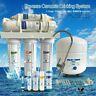 50/75/100/15gpd 5-stage Reverse Osmosis Ro Water Filter System Element System##
