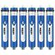 50 Pack 150 Gpd Ro Membrane Under Sink Drink Reverse Osmosis System Water Filter