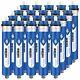 50 Pack 36 Gpd Ro Membrane Water Filter Fit Most 10-inch Reverse Osmosis Systems
