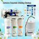 5stage Drinking Water System Whole House Water Purifier 50gpd Ro Membrane Filter