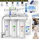 5stage Reverse Osmosis Under Sink Cabinet Water Filter Ro System+2-year Supply