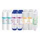 5/6 Stage Reverse Osmosis System Sediment Water Filter Cartridges 1/2/3-year Set