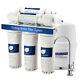 5-stage Reverse Osmosis Ro Home Drinking Water Purifier Filtration Filter System