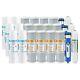 5-stage 36/50/75/100/150 Gpd Ro Reverse Osmosis Filter Set For Apec Water System