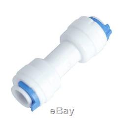 5 Stage 50 GPD Whole House Water Filter System Ultra-filtration Reverse Osmosis