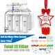 5 Stage 75gpd Ro Reverse Osmosis Water Filter System Undersink Drinking Purifier