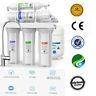 5 Stage 75gpd Under Sink Reverse Osmosis Ro Drinking Water Purifier System