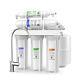 5 Stage 75 Gpd Undersink Reverse Osmosis Water Filter System Purifier Drinking