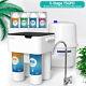 5 Stage Alkaline Reverse Osmosis Drinking Water Filter System With Faucet Purifier