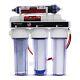 5 Stage Aquarium Reef Reverse Osmosis Water Filtration System (ro/di) 150 Gpd
