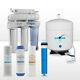 5 Stage Drinking Reverse Osmosis System 50 Gpd