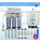 5 Stage Drinking Reverse Osmosis System Extra 7 Filters Designer Brushed Nickel