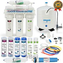 5 Stage Drinking Reverse Osmosis System + Extra set of 4 filters- 24HOUR support