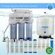 5 Stage Drinking Reverse Osmosis System Plus Extra 7 Max Water Filters 75 Gpd